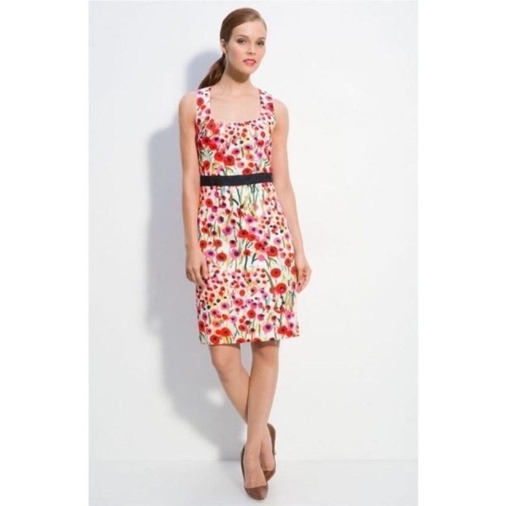 Milly Of New York Floral Dress